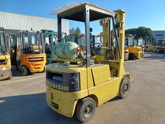 Газовый погрузчик Mitsubishi FG15 - 1