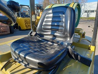 Газовый погрузчик Mitsubishi FG15 - 4