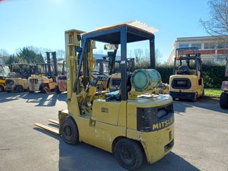 Газовый погрузчик Mitsubishi FG15 - 2