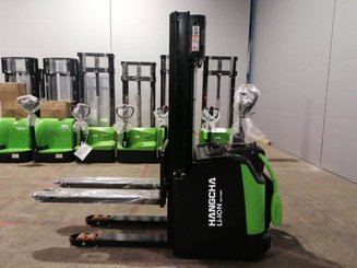 Штабелеры с платформой для оператора Hangcha CDD16-AC1S-I - 2