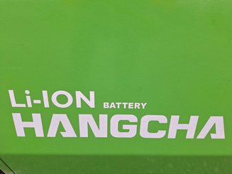 Четырехопорные погрузчики Hangcha XC50i - 18