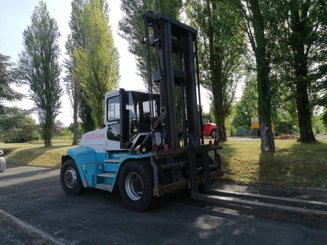 Четырехопорные погрузчики Konecranes SMV12-600B - 1