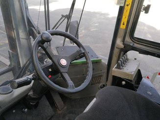 Четырехопорные погрузчики Konecranes SMV12-600B - 11