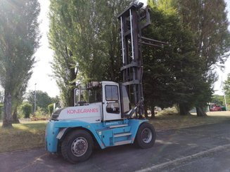 Четырехопорные погрузчики Konecranes SMV12-600B - 7