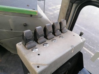 Четырехопорные погрузчики Konecranes SMV12-600B - 12