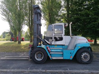 Четырехопорные погрузчики Konecranes SMV12-600B - 2