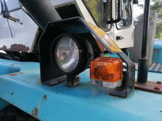 Четырехопорные погрузчики Konecranes SMV12-600B - 15