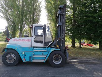 Четырехопорные погрузчики Konecranes SMV12-600B - 5