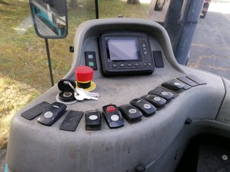 Четырехопорные погрузчики Konecranes SMV12-600B - 13