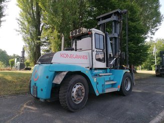 Четырехопорные погрузчики Konecranes SMV12-600B - 4