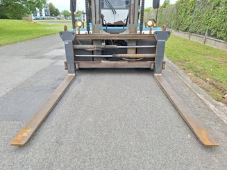 Четырехопорные погрузчики Konecranes SMV12-600B