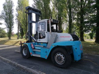 Четырехопорные погрузчики Konecranes SMV12-600B - 3