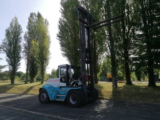 Четырехопорные погрузчики Konecranes SMV12-600B - 6