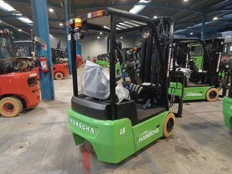Трехопорные погрузчики Hangcha X3W15-I - 1