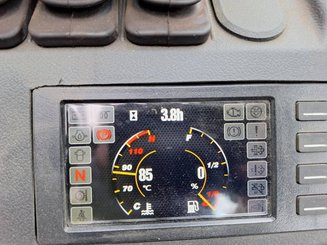 Четырехопорные погрузчики Hangcha XF55D