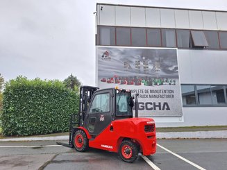 Четырехопорные погрузчики Hangcha XF55D