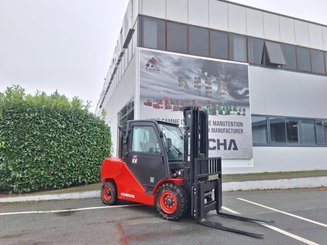 Четырехопорные погрузчики Hangcha XF55D