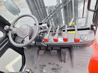 Четырехопорные погрузчики Hangcha XF55D