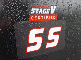 Четырехопорные погрузчики Hangcha XF55D
