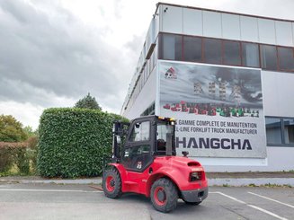 Внедорожный погрузчик Hangcha TT25-4