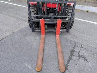 Внедорожный погрузчик Hangcha TT25-4
