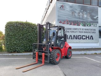 Внедорожный погрузчик Hangcha TT25-4
