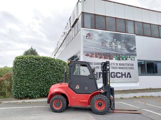 Внедорожный погрузчик Hangcha TT25-4