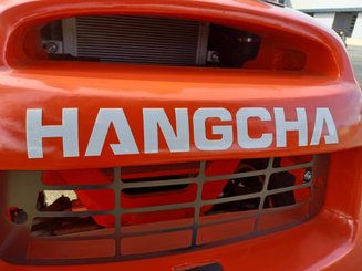 Внедорожный погрузчик Hangcha TT25-4 - 14