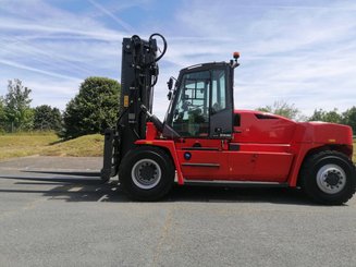 Четырехопорные погрузчики Kalmar DCG160-12 - 4