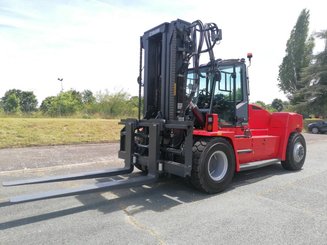 Четырехопорные погрузчики Kalmar DCG160-12 - 5