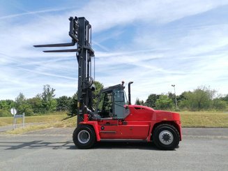Четырехопорные погрузчики Kalmar DCG160-12 - 7