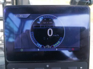 Четырехопорные погрузчики Kalmar DCG160-12 - 13