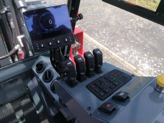 Четырехопорные погрузчики Kalmar DCG160-12 - 12