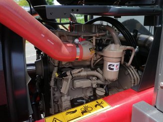Четырехопорные погрузчики Kalmar DCG160-12 - 19