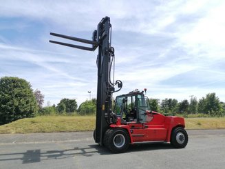 Четырехопорные погрузчики Kalmar DCG160-12 - 6