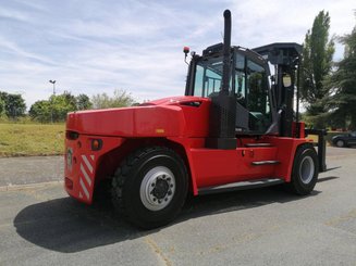 Четырехопорные погрузчики Kalmar DCG160-12 - 2