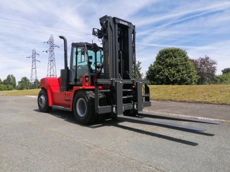 Четырехопорные погрузчики Kalmar DCG160-12 - 1