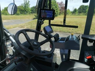 Четырехопорные погрузчики Kalmar DCG160-12 - 11