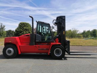 Четырехопорные погрузчики Kalmar DCG160-12 - 1