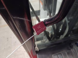Трехопорные погрузчики Hangcha A3W15 - 4