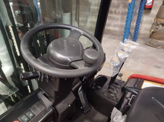 Трехопорные погрузчики Hangcha A3W15 - 3