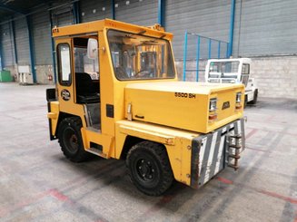 Буксировочного тягача ATA 5500 LPG