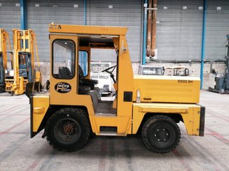 Буксировочного тягача ATA 5500 LPG