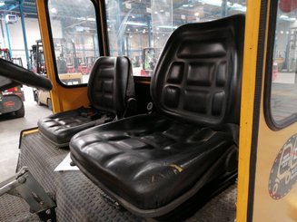Буксировочного тягача ATA 5500 LPG