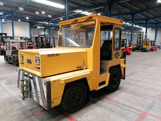 Буксировочного тягача ATA 5500 LPG