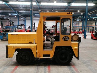 Буксировочного тягача ATA 5500 LPG