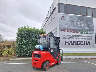 Четырехопорные погрузчики Hangcha XF25G - 5