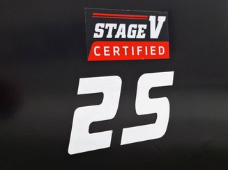 Четырехопорные погрузчики Hangcha XF25G - 14