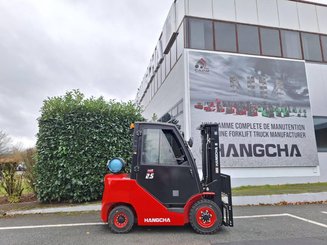 Четырехопорные погрузчики Hangcha XF25G - 6