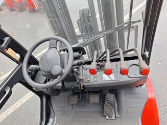 Четырехопорные погрузчики Hangcha XF25G - 13